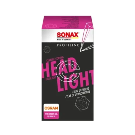 SONAX PROFILINE ZAŠTITA FAROVA 5ML