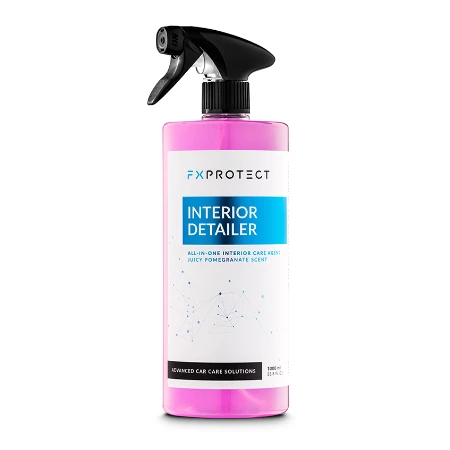 FX INTERIOR DETAILER (POMEGRANATE) 1000ML