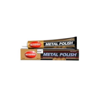 AUTOSOL POLIR PASTA-METAL 75ML