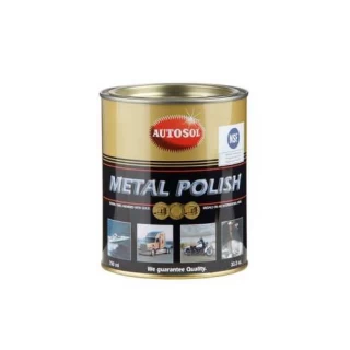 AUTOSOL POLIR PASTA-METAL 750ML