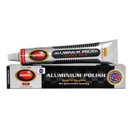 AUTOSOL ALUMINIUM POLISH 75ML