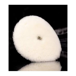 LAKE COUNTRY WHITE LAMBSWOOL 13MM FI125