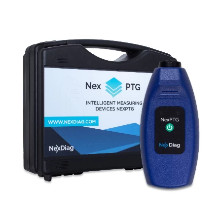 NEXDIAG PAINT THICKNESS GAUGE NEXPTG