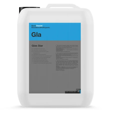 KOCH CHEMIE GLASS STAR 10L