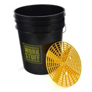 WORK STUFF CRNA KANTA SA SEPARATOROM 20L