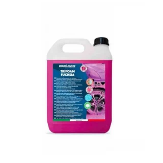 FRA-BER TRIFOAM FUCHSIA AROMA CHERRY 4.54L