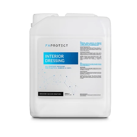 FX INTERIOR DRESSING 5L