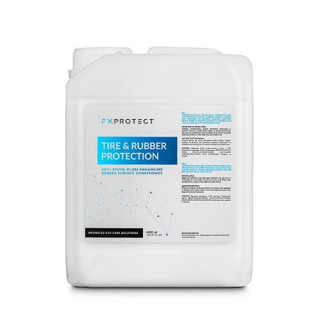 FX TIRE AND RUBER PROTECTION 5L
