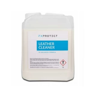 FX LEATHER CLEANER 5L
