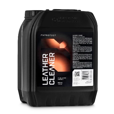 FX LEATHER CLEANER 5L - SREDSTVO ZA ČIŠĆENJE KOŽE