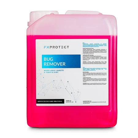 FX BUG REMOVER 5L