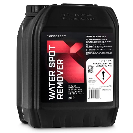 FX WATER SPOT REMOVER 5L