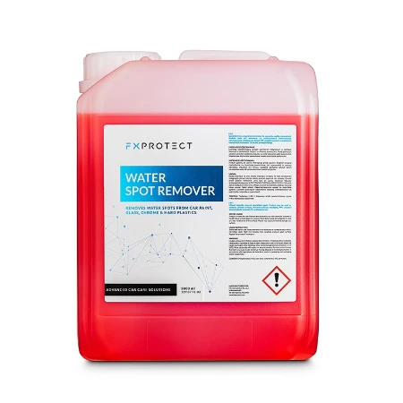FX WATER SPOT REMOVER 5L