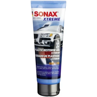 SONAX GEL ZA RESTAURACIJU PLASTIKE 250ML