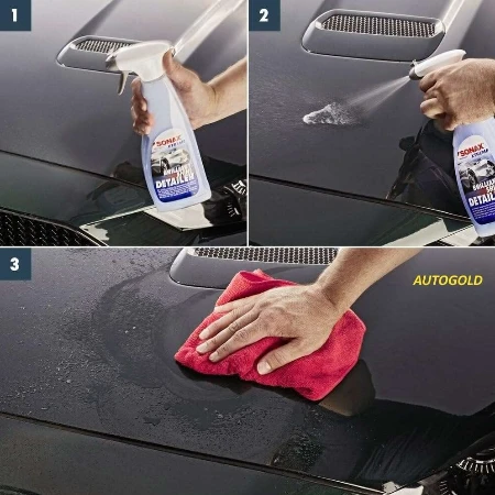 SONAX BRILLIANT SHINE 750ML