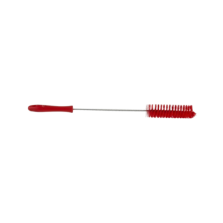 VIKAN ČETKA OKRUGLA FI 40 ČVRSTA 510MM CRVENA