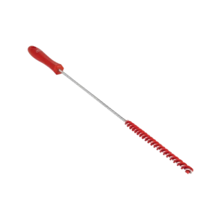 VIKAN ČETKA OKRUGLA FI10 ČVRSTA 480MM CRVENA