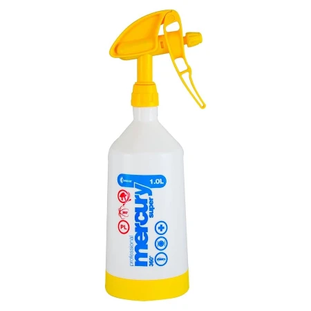KWAZAR SPREJ BOCA MERCURY SUPER PRO+ 360 1L ŽUTA