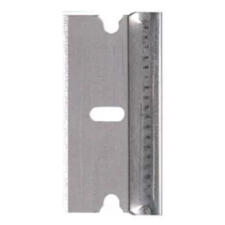BL400AM 1" SINGLE EDGE BADE METALNI JEDNOSTRANI ŽILETI 100KOM AMERICAN
