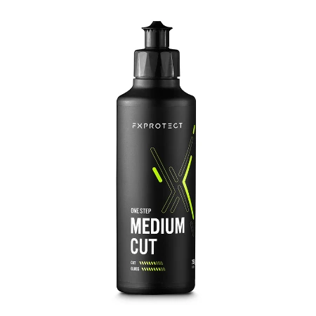 FX MEDIUM CUT/ONE STEP 250ML