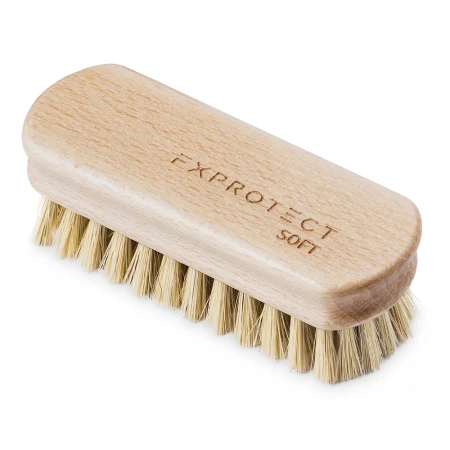 FX LEATHER BRUSH