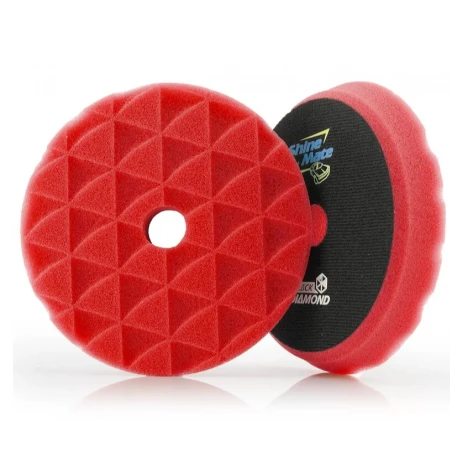 SHINE MATE DIAMOND SUNDJER CRVENI 125 MM / 150 MM 341167