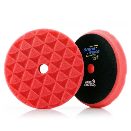 SHINE MATE SUNDJER DIAMOND 150X25MM CRVENI   341177