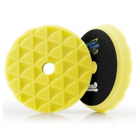 SHINE MATE DIAMOND SUNDJER ŽUTI 125 MM / 150 MM   341161