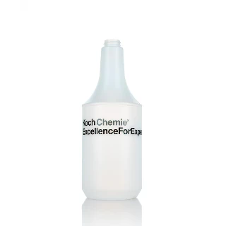 KOCH CHEMIE CYLINDRICAL BOTTLE 1L