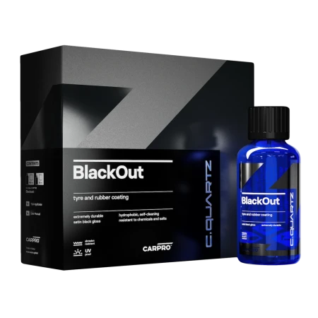 CARPRO BLACKOUT TIRE COATING 50 ML