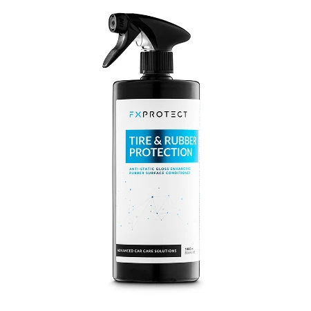 FX TIRE & RUBBER PROTECTION 1000ML - SJAJ ZA GUME