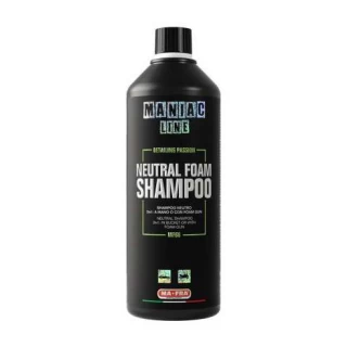 MANIAC LINE NEUTRAL FOAM SHAMPOO 1000ML