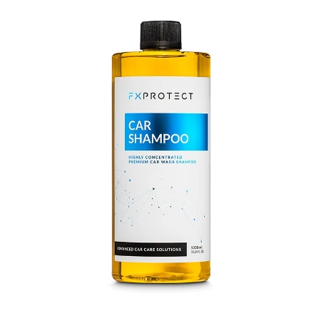 FX CAR SHAMPOO 1000ML - AUTO ŠAMPON