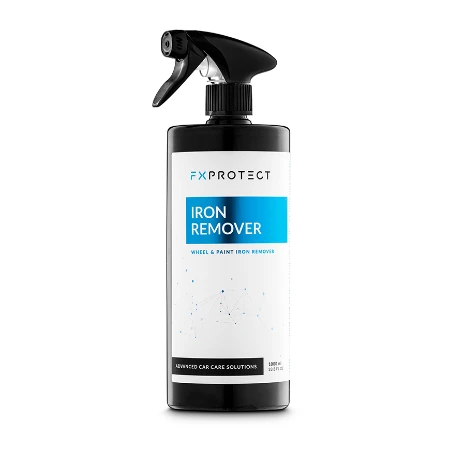 FX IRON REMOVER 1000ML - ČISTAČ FELNI, DEKONTAMINACIJA LAKA