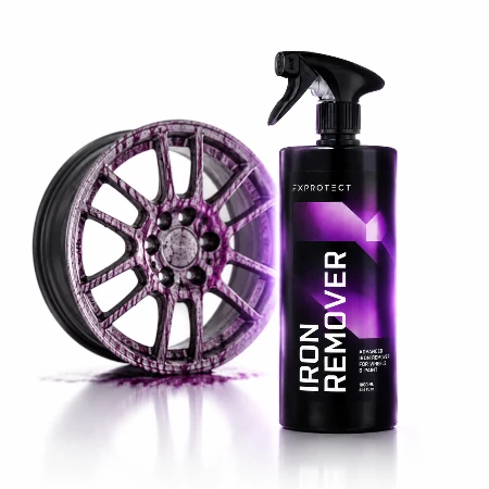 FX IRON REMOVER 1000ML - ČISTAČ FELNI, DEKONTAMINACIJA LAKA