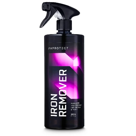 FX IRON REMOVER 1000ML - ČISTAČ FELNI, DEKONTAMINACIJA LAKA