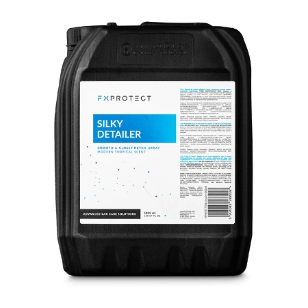 FX SILKY DETAILER (TROPICAL) 5000ML