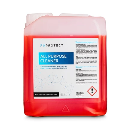 FX APC - UNIVERZALNI ČISTAČ 5000ML