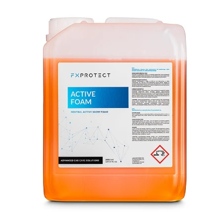 FX ACTIVE FOAM 5000ML - AKTIVNA PENA