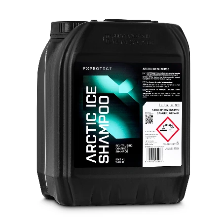 FX ARCTIC ICE SHAMPOO 5000ML