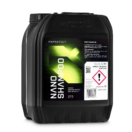 FX NANO SHAMPOO 5000ML