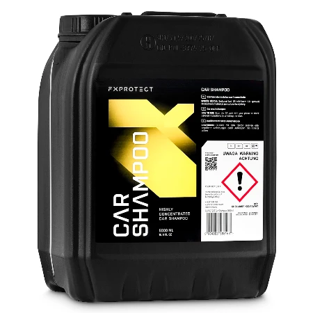 FX CAR SHAMPOO 5000ML - AUTO ŠAMPON