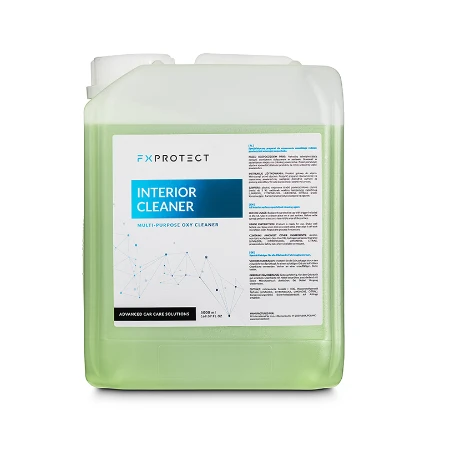FX INTERIOR CLEANER 5000ML
