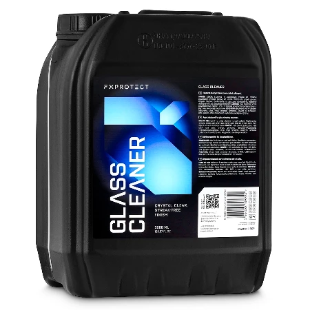 FX GLASS CLEANER 5000ML - ČISTAČ STAKLA