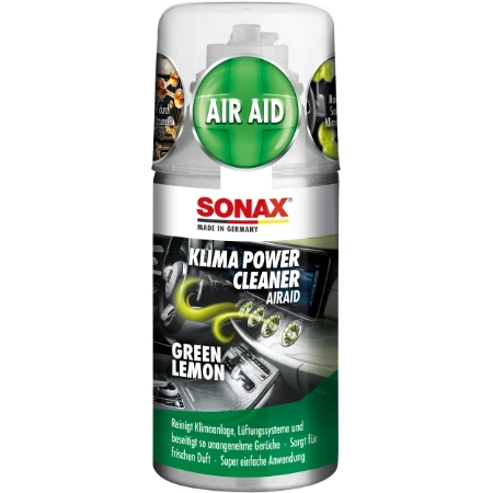 SONAX ČISTAČ KLIMA UREDJAJA 100ML