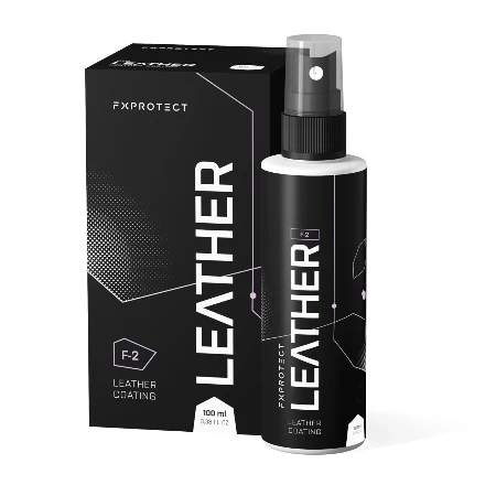 FX LEATHER COATING 100ML - ZAŠTITA ZA KOŽU