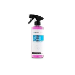 FX INTERIOR DETAILER (POMEGRANATE) 500ML