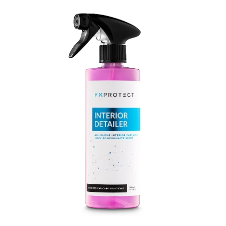 FX INTERIOR DETAILER (POMEGRANATE) 500ML