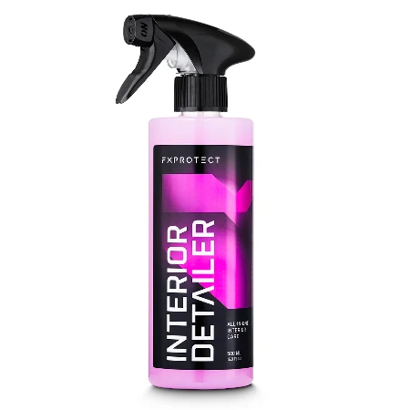 FX INTERIOR DETAILER (POMEGRANATE) 500ML