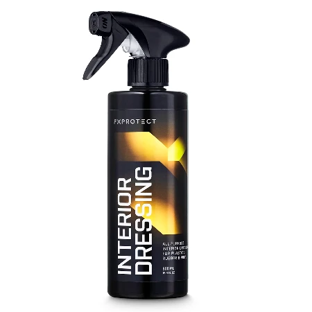 FX INTERIOR DRESSING 500ML - DRESING ZA ENTERIJER